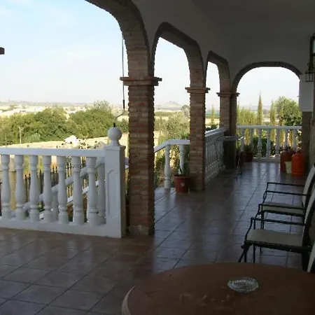 El Pinar En Cordoba Apartment *