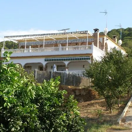 El Pinar En Cordoba Posadas